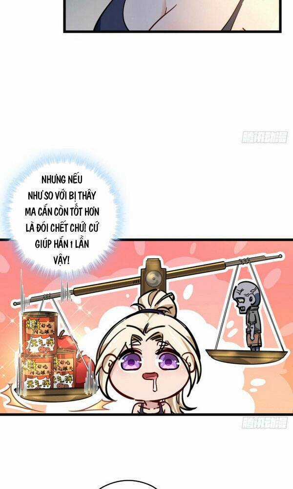 Giải Thoát 99 Nữ Chính Ở Mạt Thế Chapter 6 trang 30