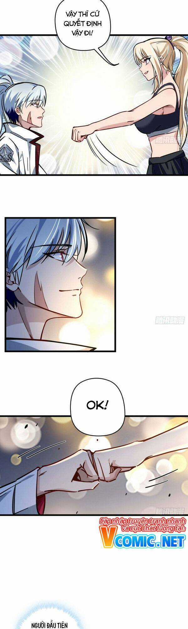 Giải Thoát 99 Nữ Chính Ở Mạt Thế Chapter 6 trang 31