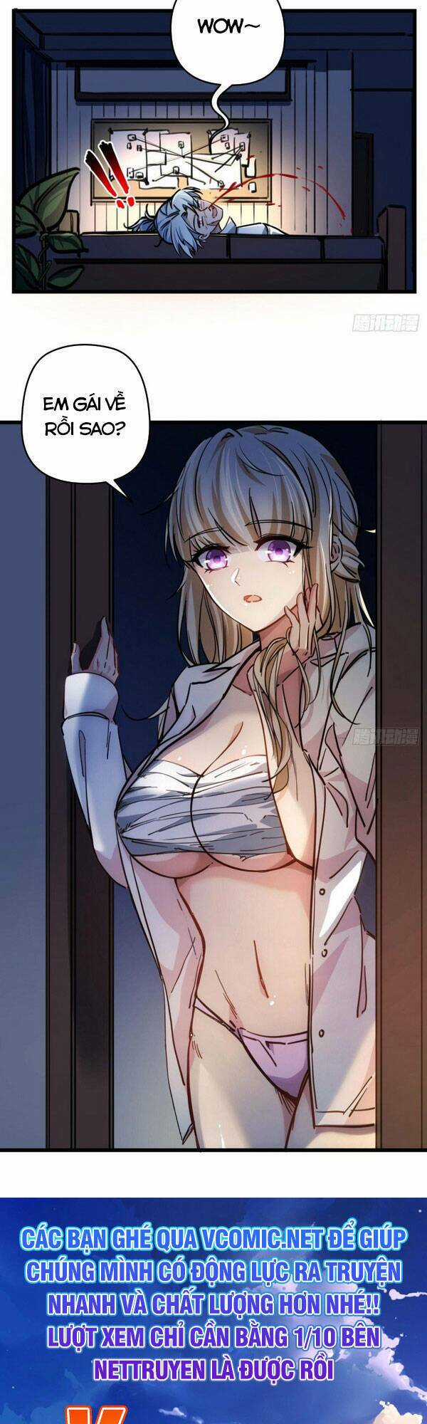 Giải Thoát 99 Nữ Chính Ở Mạt Thế Chapter 6 trang 35