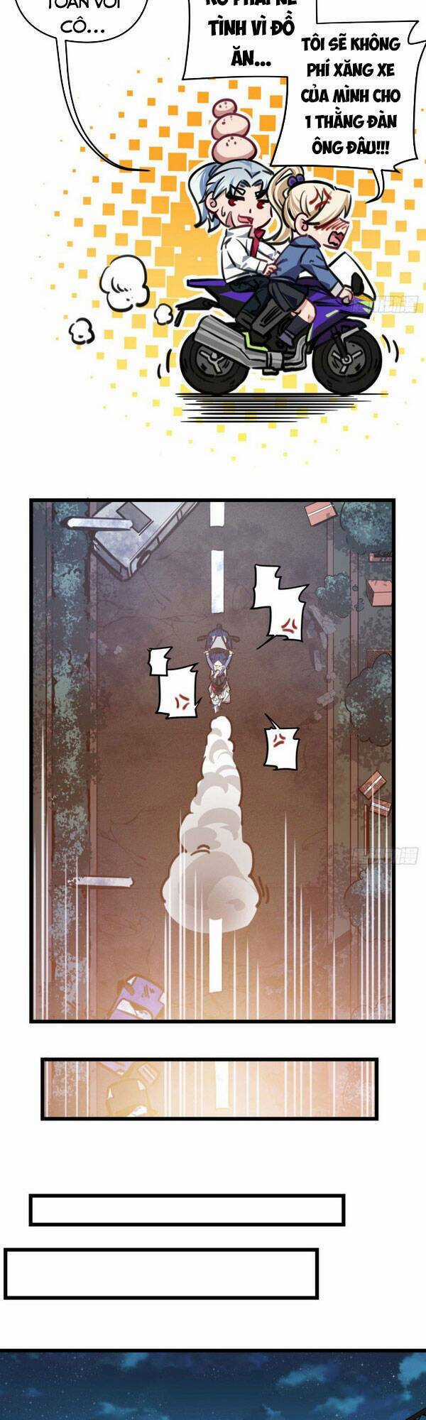 Giải Thoát 99 Nữ Chính Ở Mạt Thế Chapter 6 trang 8