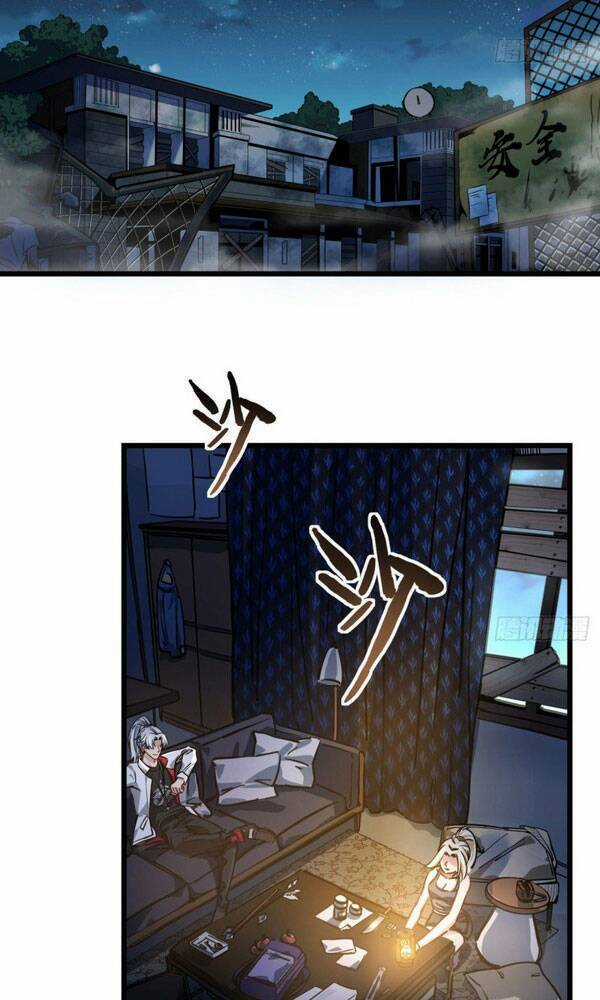 Giải Thoát 99 Nữ Chính Ở Mạt Thế Chapter 6 trang 9