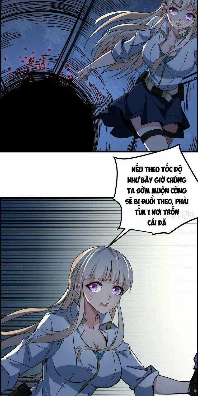 Giải Thoát 99 Nữ Chính Ở Mạt Thế Chapter 64 trang 1