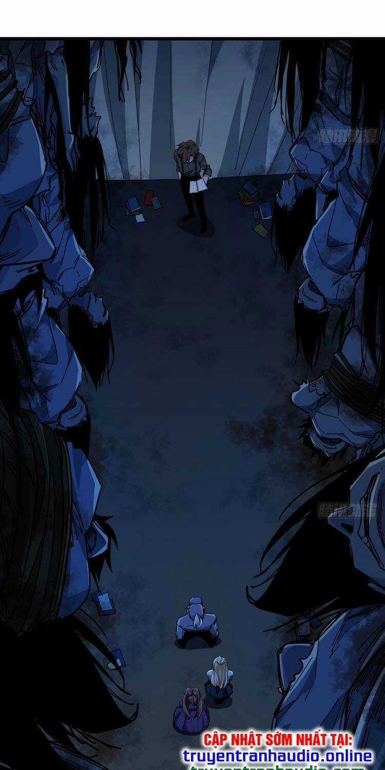 Giải Thoát 99 Nữ Chính Ở Mạt Thế Chapter 65 trang 0