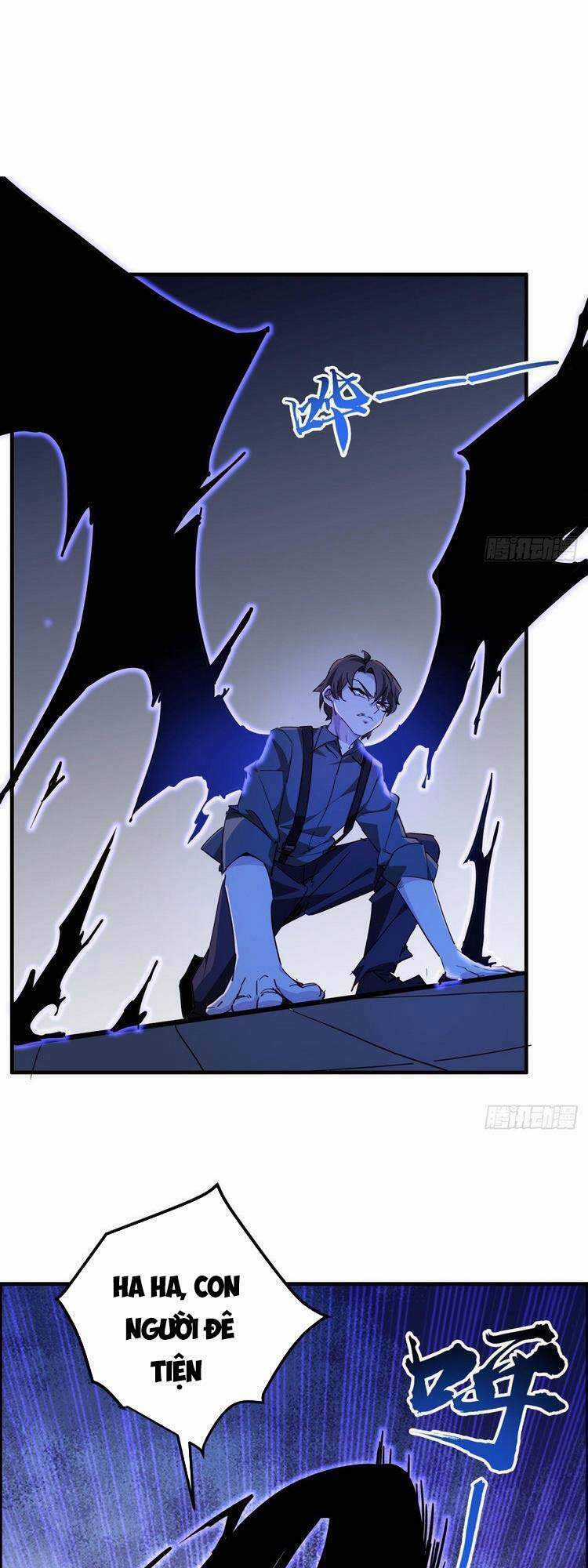 Giải Thoát 99 Nữ Chính Ở Mạt Thế Chapter 68 trang 0