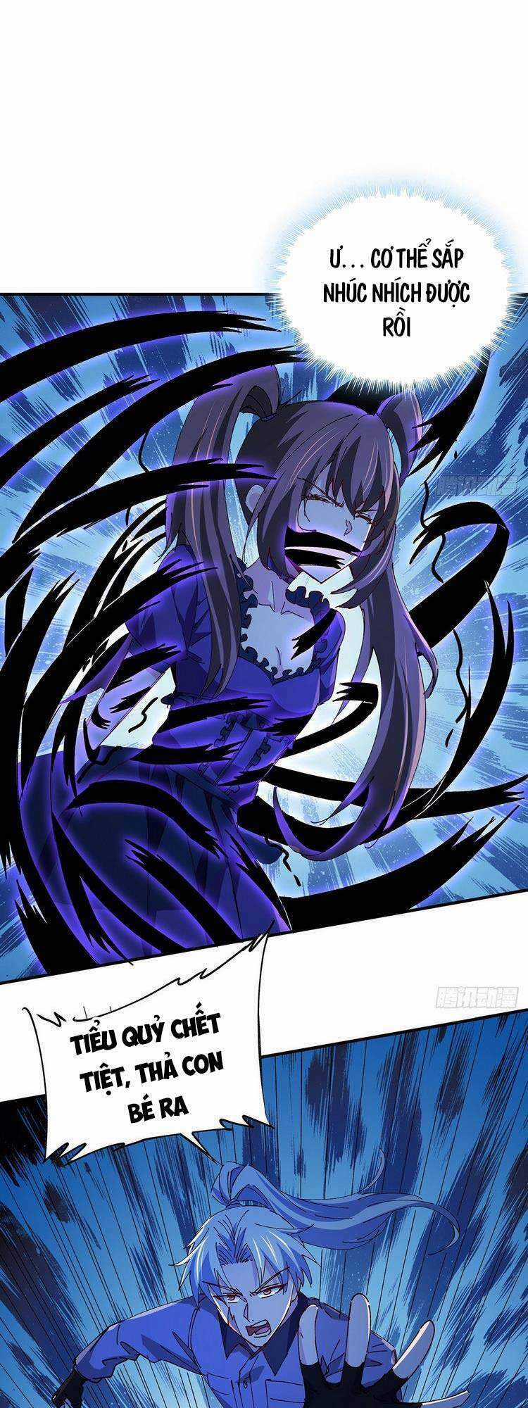 Giải Thoát 99 Nữ Chính Ở Mạt Thế Chapter 69 trang 0