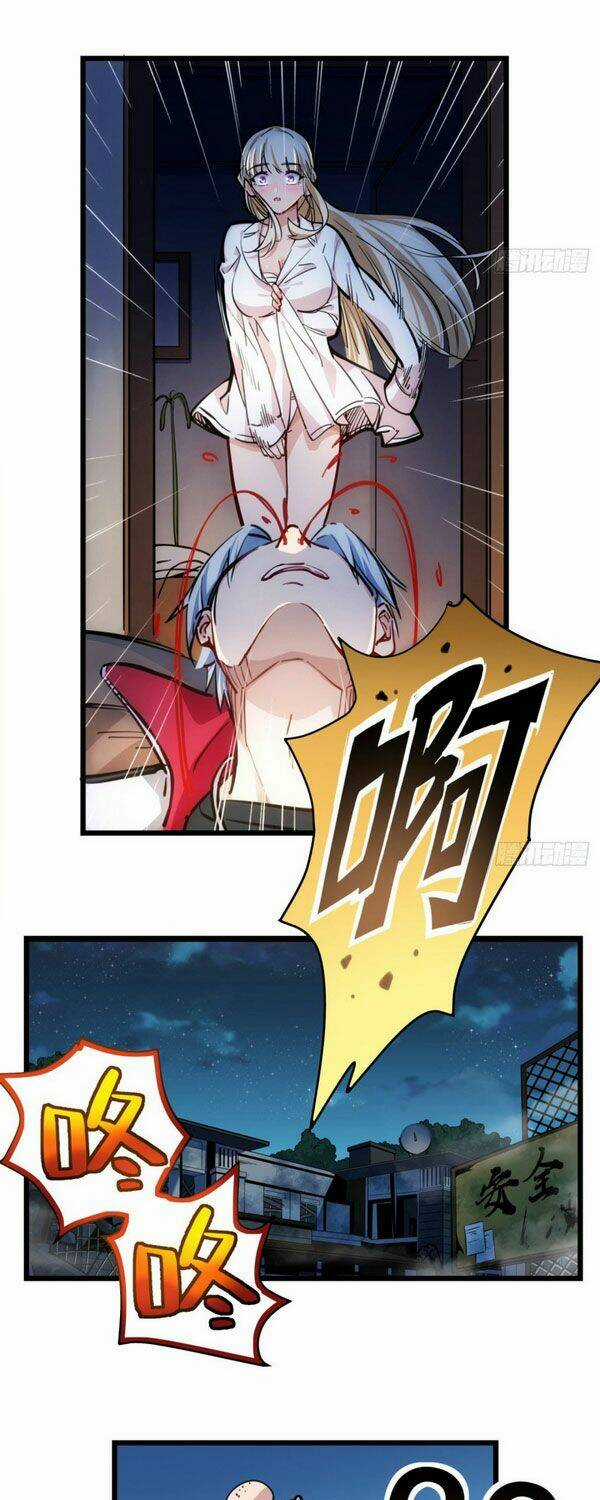 Giải Thoát 99 Nữ Chính Ở Mạt Thế Chapter 7 trang 0