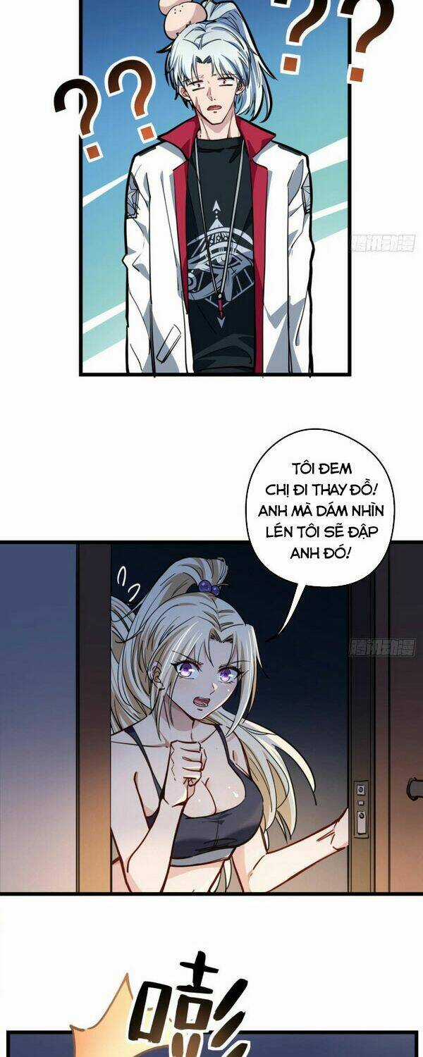 Giải Thoát 99 Nữ Chính Ở Mạt Thế Chapter 7 trang 1