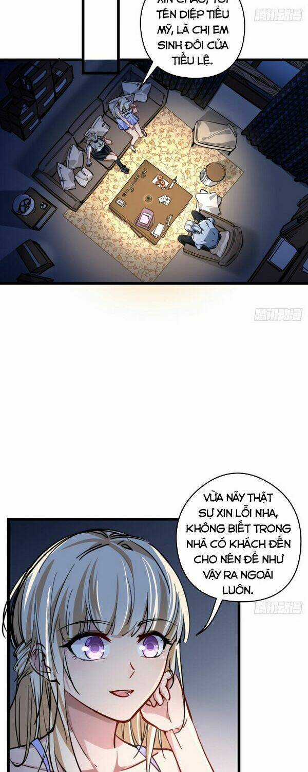 Giải Thoát 99 Nữ Chính Ở Mạt Thế Chapter 7 trang 11