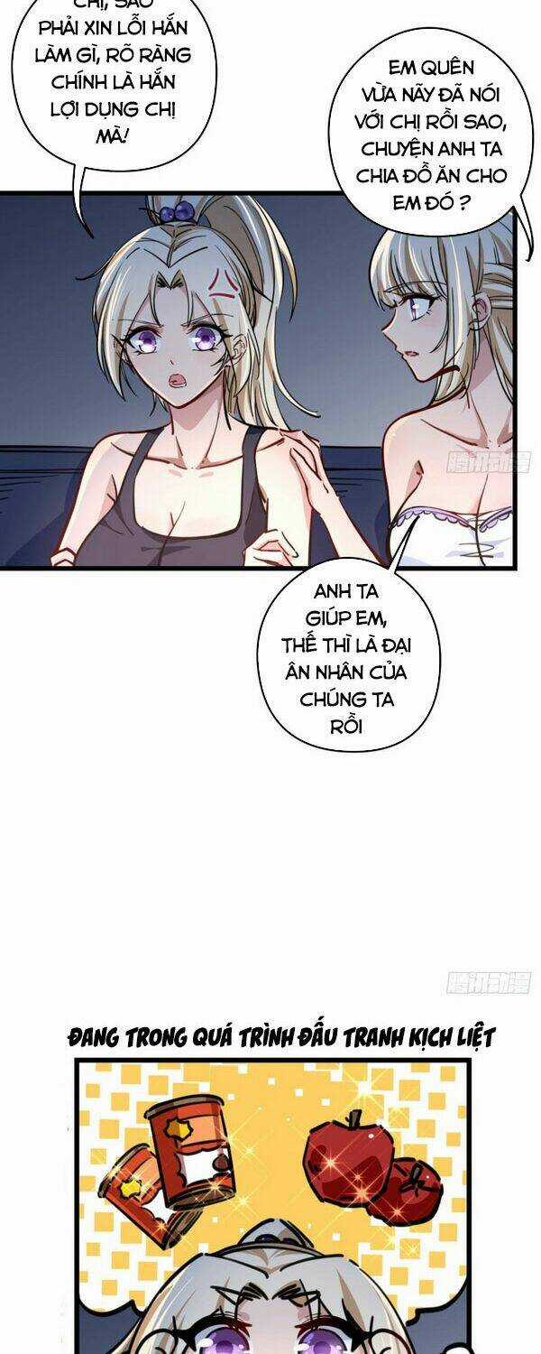 Giải Thoát 99 Nữ Chính Ở Mạt Thế Chapter 7 trang 13