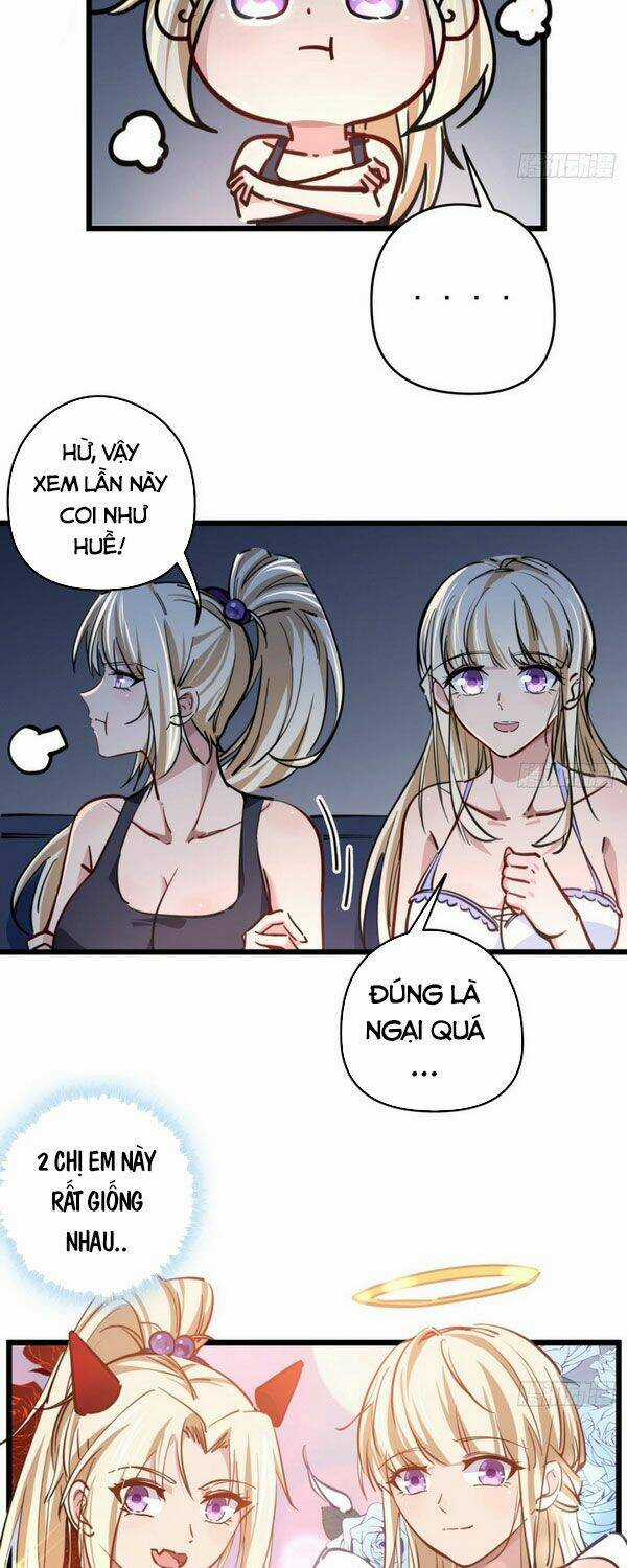 Giải Thoát 99 Nữ Chính Ở Mạt Thế Chapter 7 trang 14