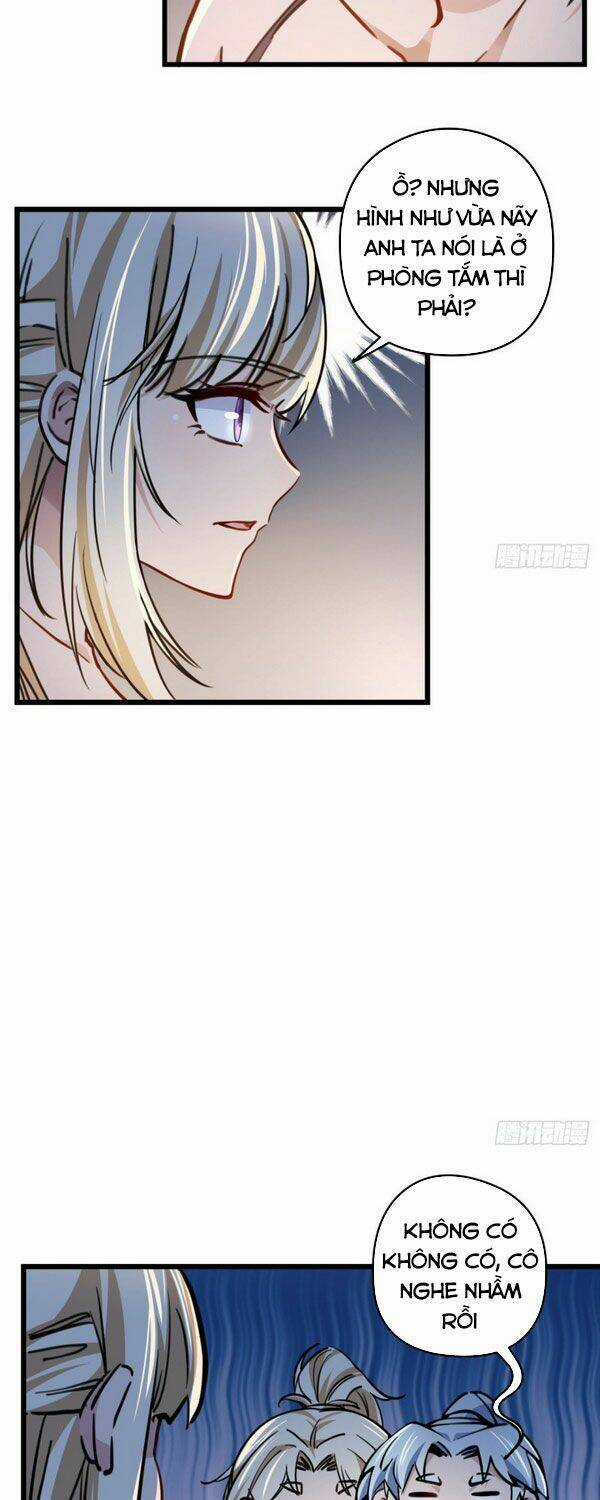 Giải Thoát 99 Nữ Chính Ở Mạt Thế Chapter 7 trang 19