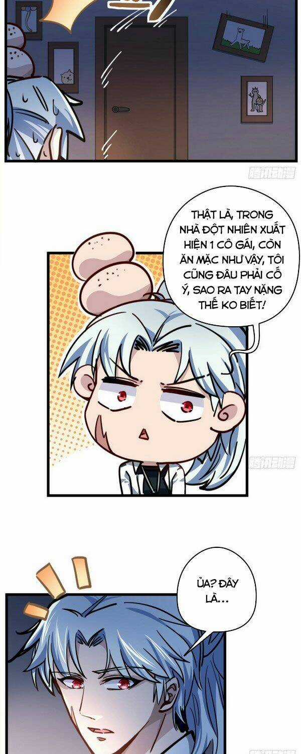 Giải Thoát 99 Nữ Chính Ở Mạt Thế Chapter 7 trang 2