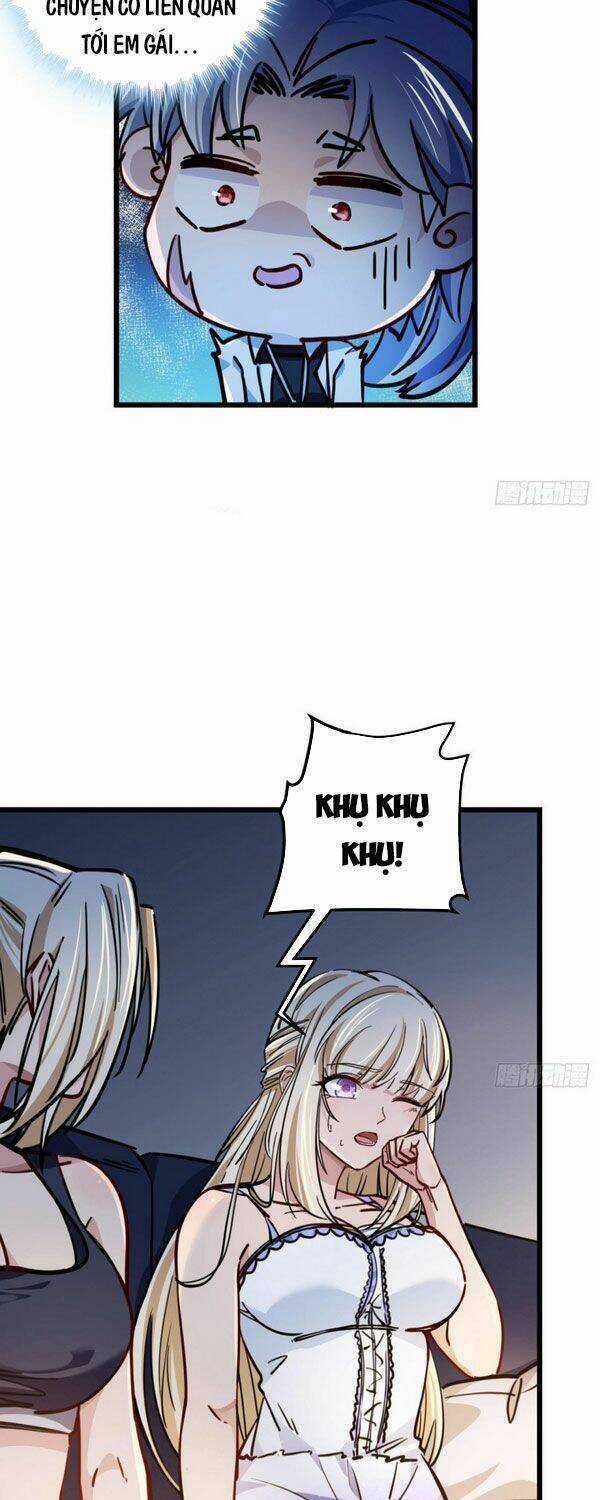 Giải Thoát 99 Nữ Chính Ở Mạt Thế Chapter 7 trang 21