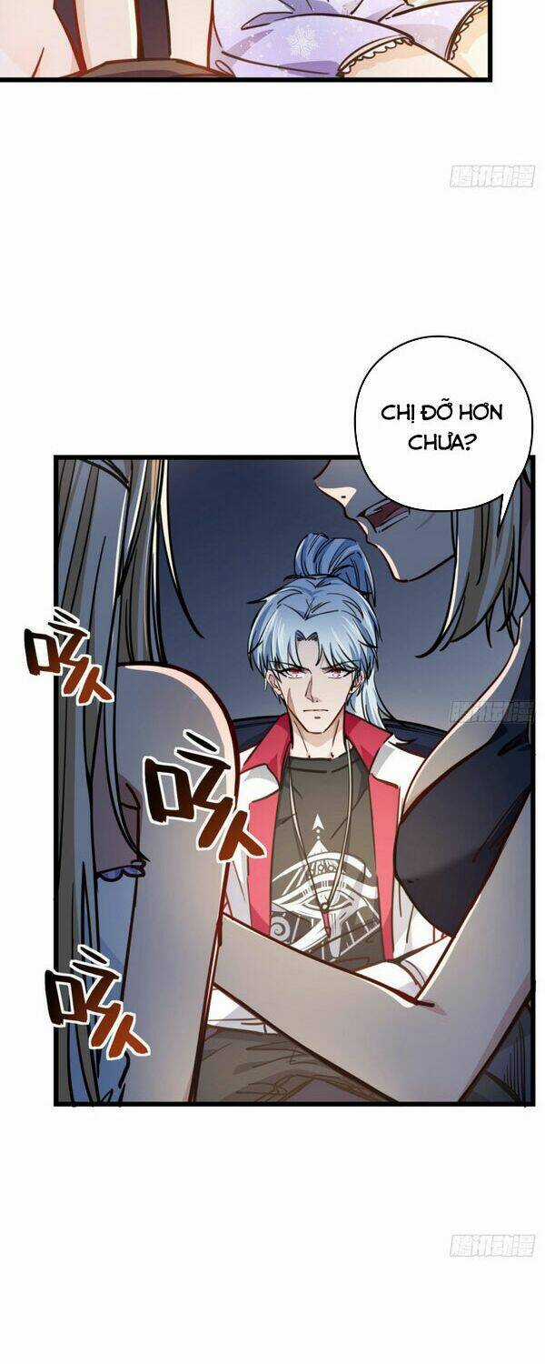 Giải Thoát 99 Nữ Chính Ở Mạt Thế Chapter 7 trang 22