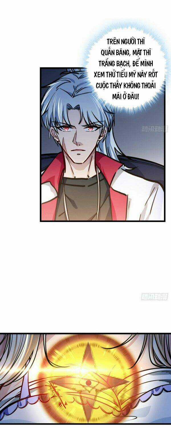 Giải Thoát 99 Nữ Chính Ở Mạt Thế Chapter 7 trang 23