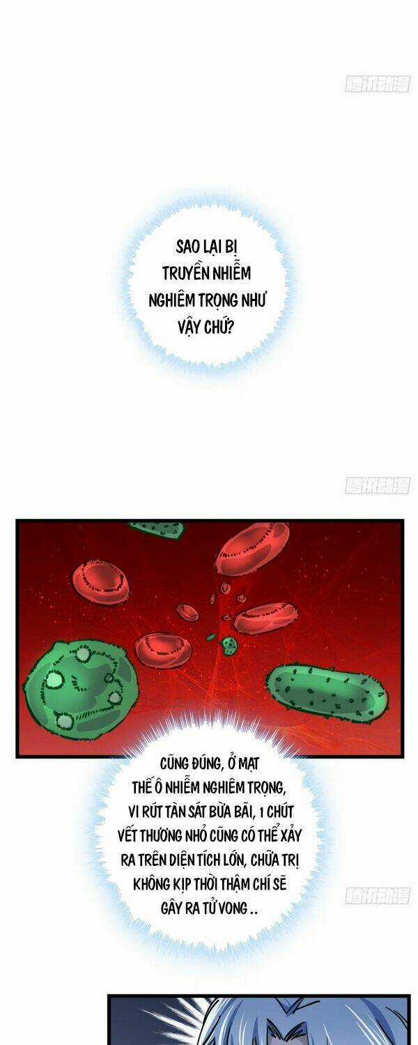 Giải Thoát 99 Nữ Chính Ở Mạt Thế Chapter 7 trang 24