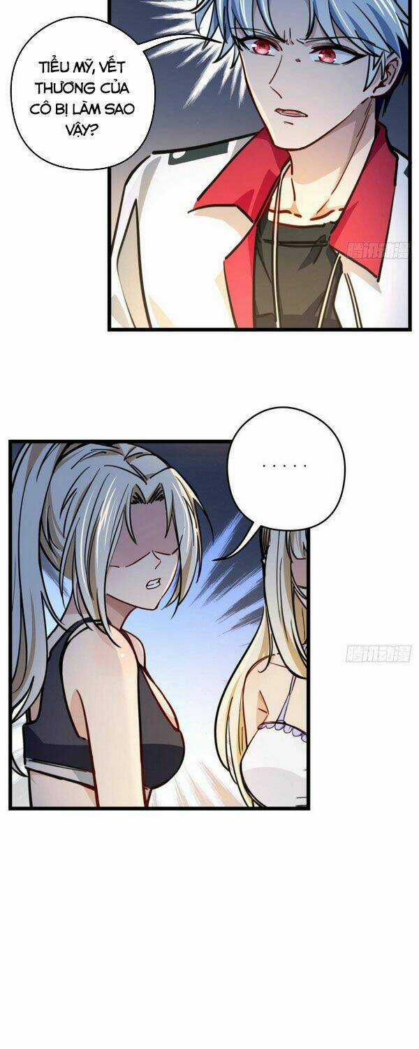 Giải Thoát 99 Nữ Chính Ở Mạt Thế Chapter 7 trang 25