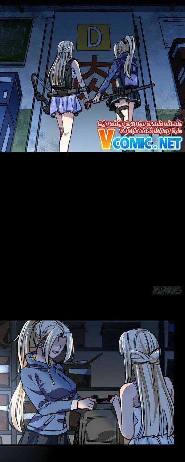 Giải Thoát 99 Nữ Chính Ở Mạt Thế Chapter 7 trang 27