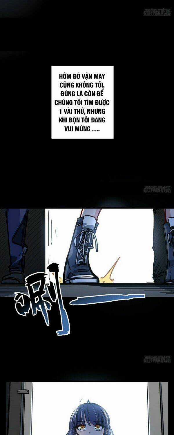 Giải Thoát 99 Nữ Chính Ở Mạt Thế Chapter 7 trang 28