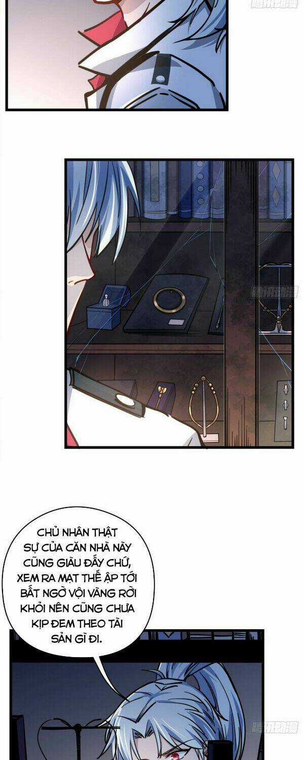 Giải Thoát 99 Nữ Chính Ở Mạt Thế Chapter 7 trang 3