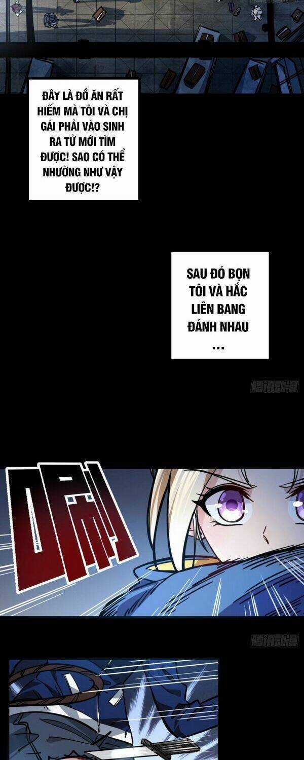 Giải Thoát 99 Nữ Chính Ở Mạt Thế Chapter 7 trang 30