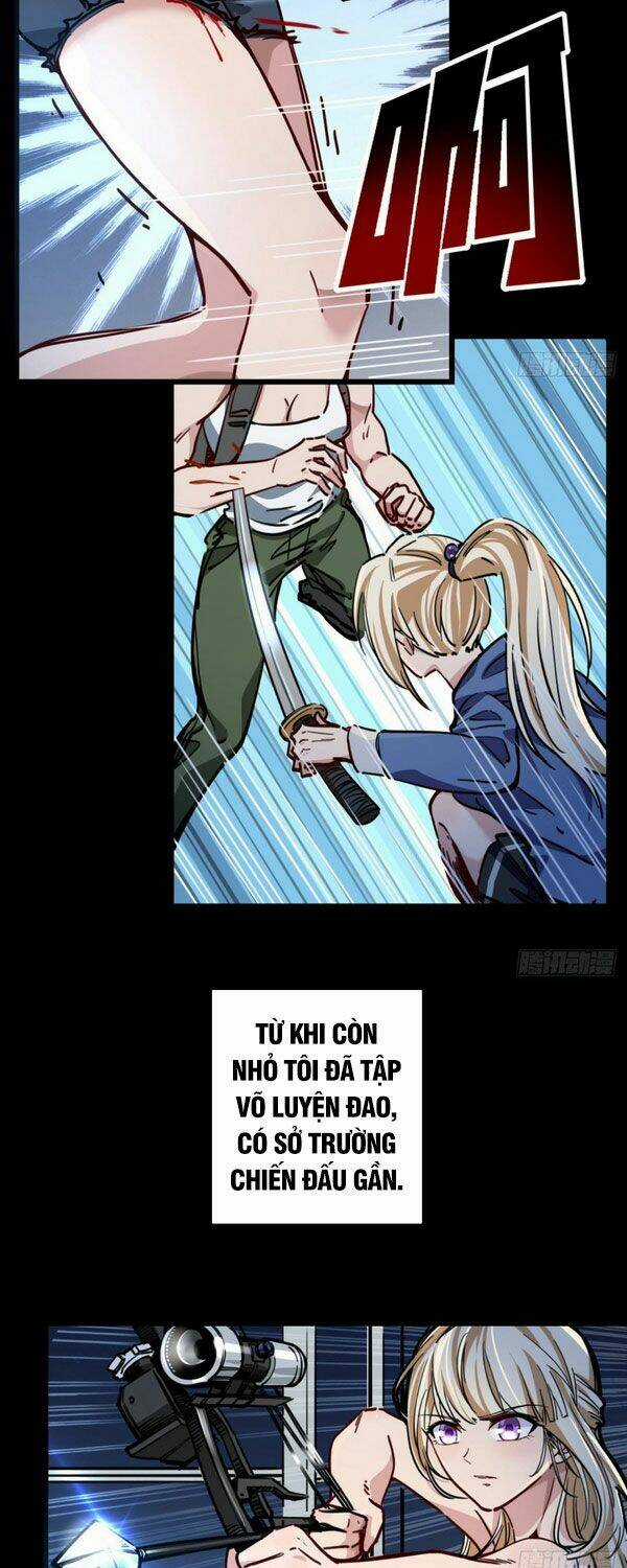 Giải Thoát 99 Nữ Chính Ở Mạt Thế Chapter 7 trang 31