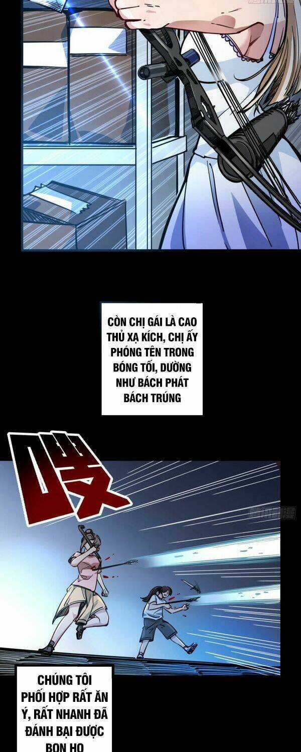 Giải Thoát 99 Nữ Chính Ở Mạt Thế Chapter 7 trang 32