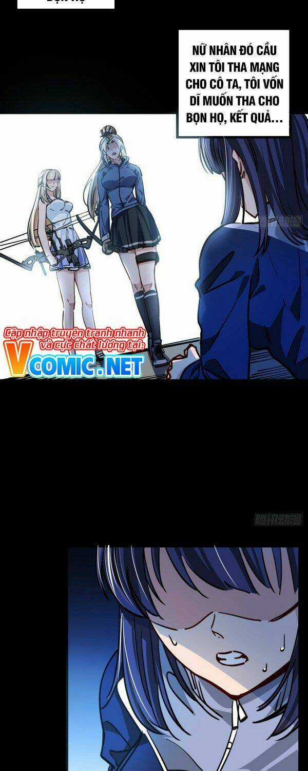 Giải Thoát 99 Nữ Chính Ở Mạt Thế Chapter 7 trang 33