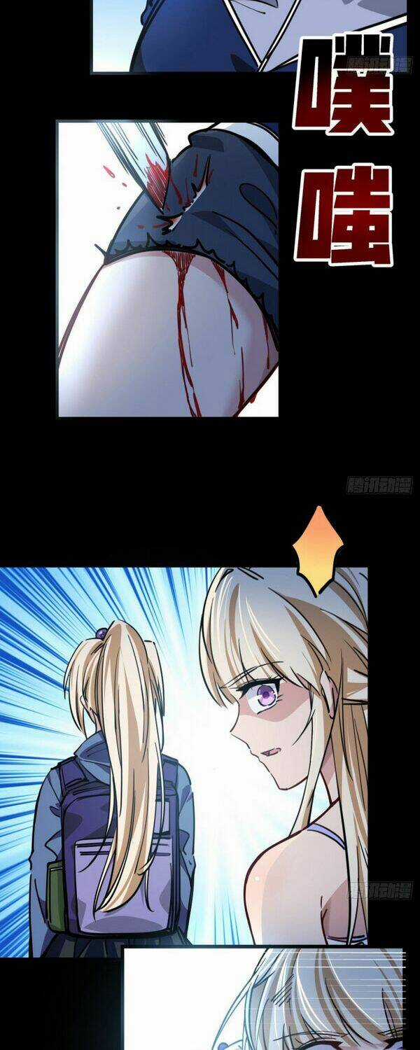 Giải Thoát 99 Nữ Chính Ở Mạt Thế Chapter 7 trang 34