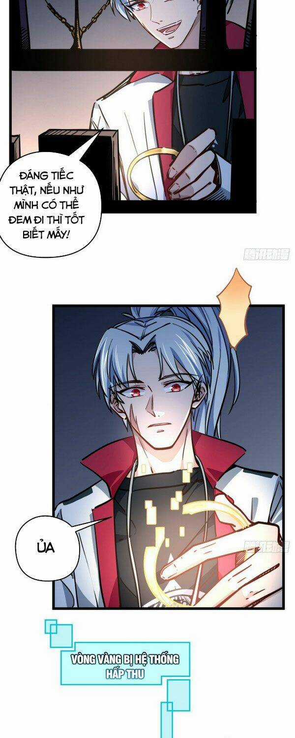 Giải Thoát 99 Nữ Chính Ở Mạt Thế Chapter 7 trang 4