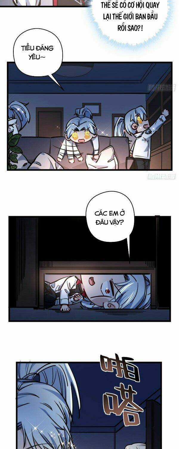 Giải Thoát 99 Nữ Chính Ở Mạt Thế Chapter 7 trang 6