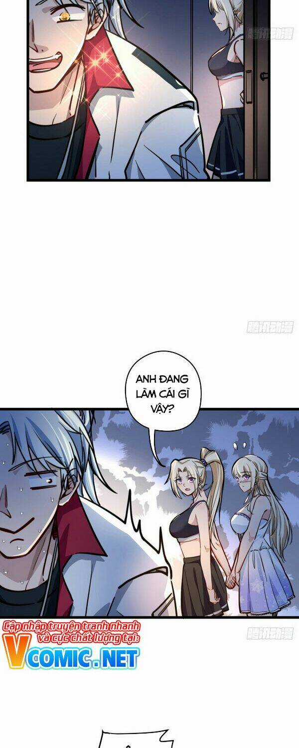 Giải Thoát 99 Nữ Chính Ở Mạt Thế Chapter 7 trang 7