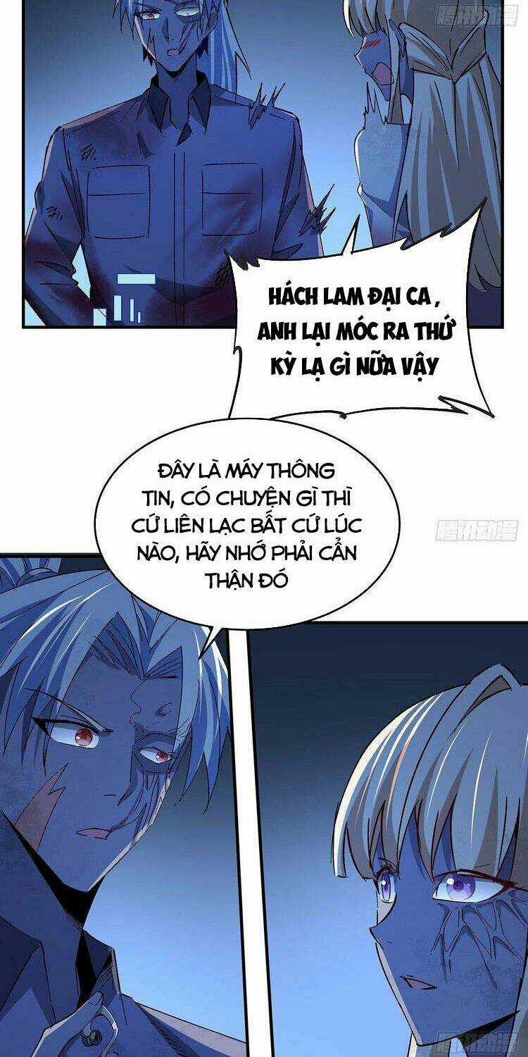 Giải Thoát 99 Nữ Chính Ở Mạt Thế Chapter 70 trang 1
