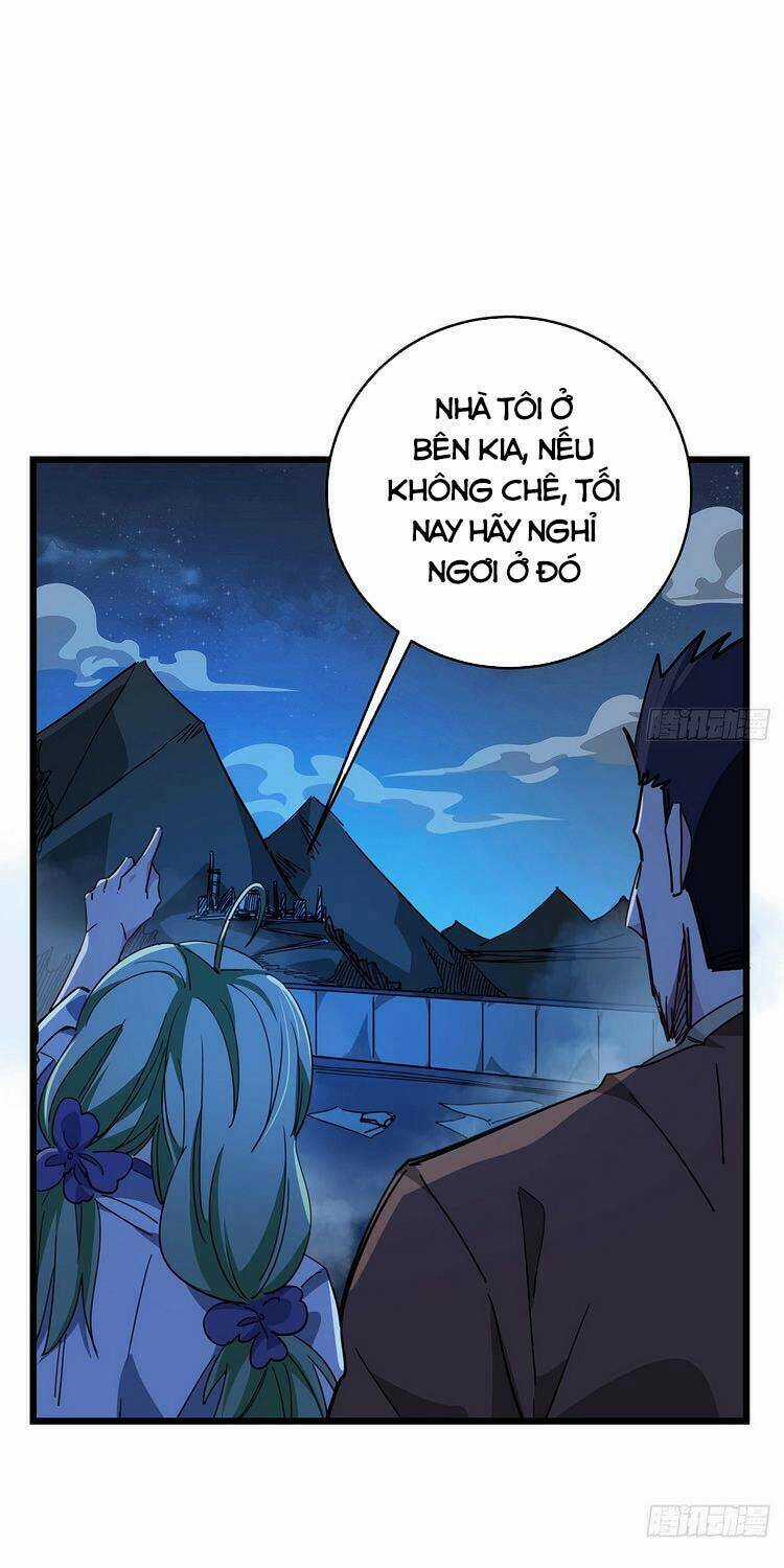 Giải Thoát 99 Nữ Chính Ở Mạt Thế Chapter 72 trang 0
