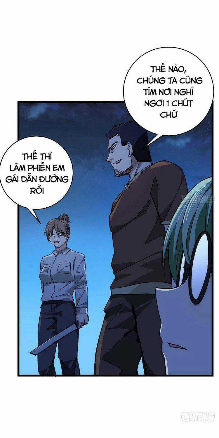 Giải Thoát 99 Nữ Chính Ở Mạt Thế Chapter 72 trang 1