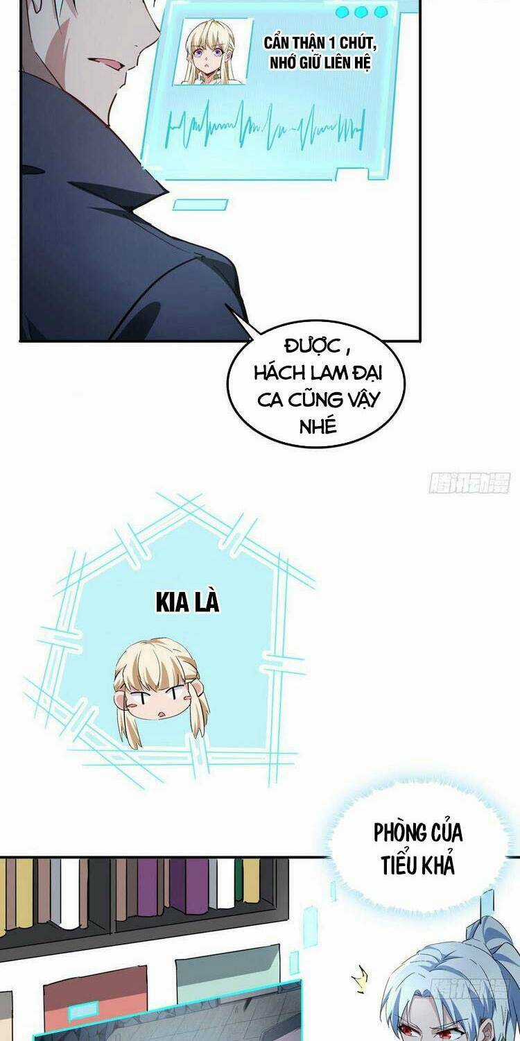 Giải Thoát 99 Nữ Chính Ở Mạt Thế Chapter 73 trang 1