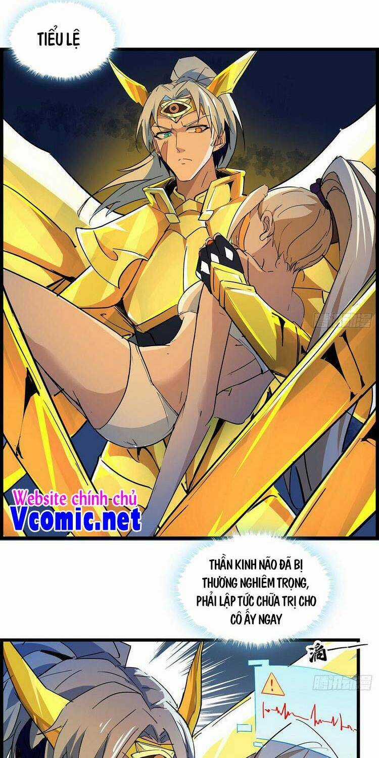 Giải Thoát 99 Nữ Chính Ở Mạt Thế Chapter 75 trang 1