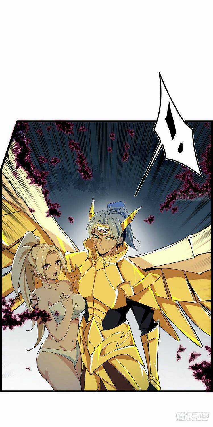 Giải Thoát 99 Nữ Chính Ở Mạt Thế Chapter 76 trang 0