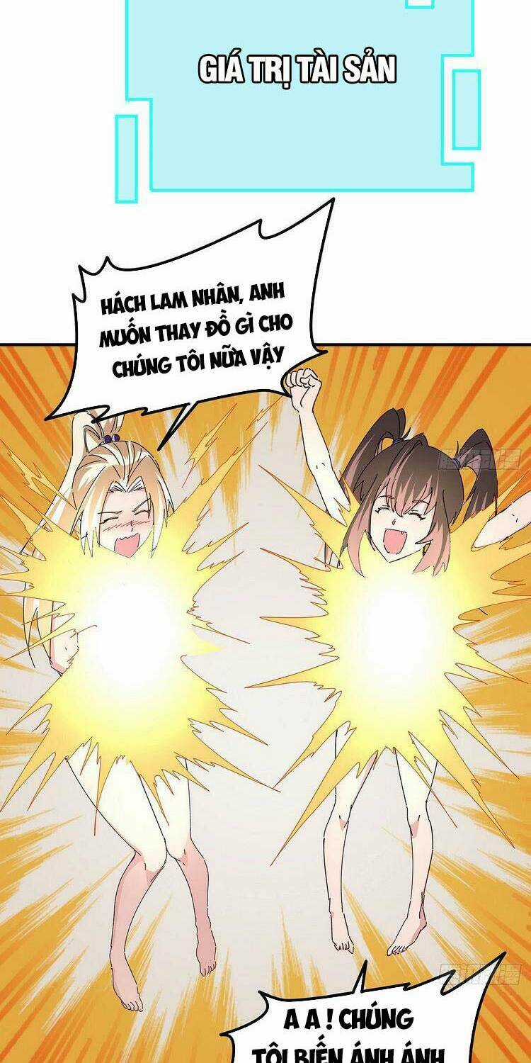 Giải Thoát 99 Nữ Chính Ở Mạt Thế Chapter 77 trang 1