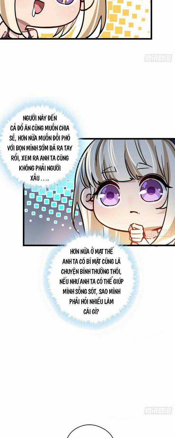 Giải Thoát 99 Nữ Chính Ở Mạt Thế Chapter 8 trang 11