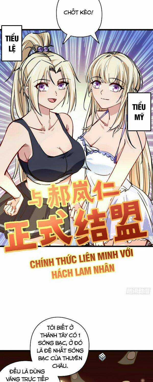 Giải Thoát 99 Nữ Chính Ở Mạt Thế Chapter 8 trang 12