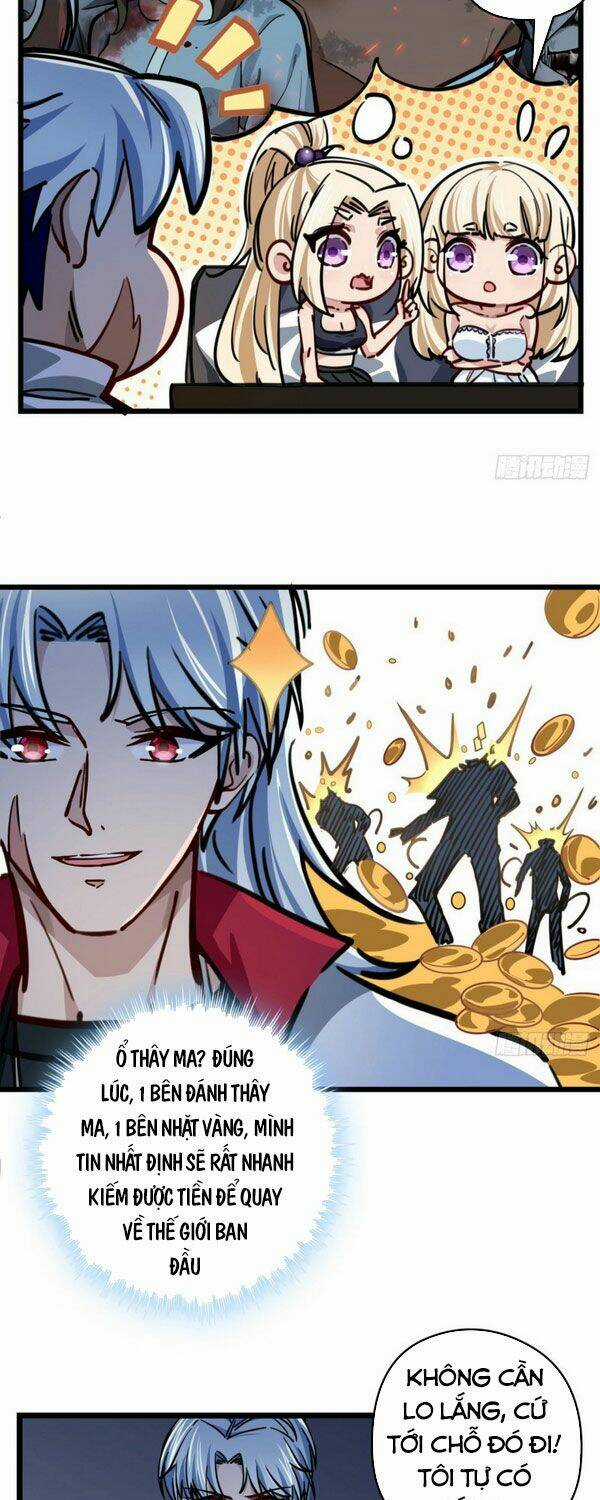 Giải Thoát 99 Nữ Chính Ở Mạt Thế Chapter 8 trang 14