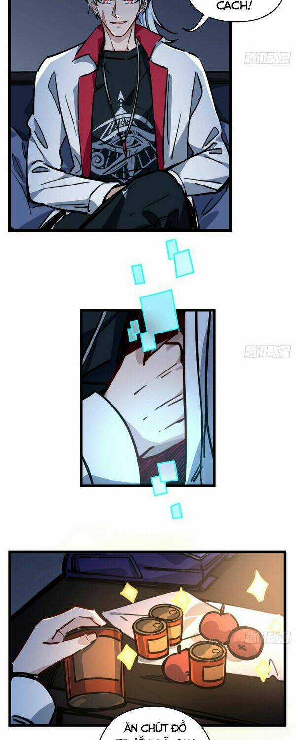 Giải Thoát 99 Nữ Chính Ở Mạt Thế Chapter 8 trang 15