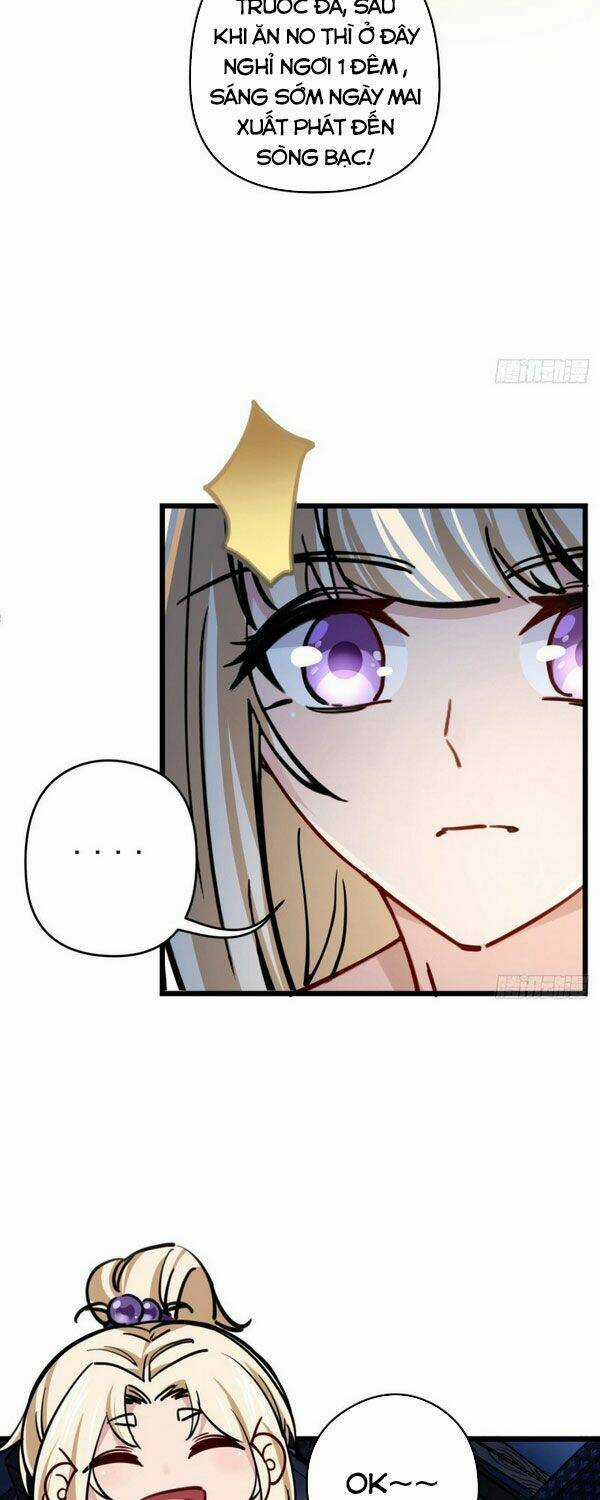 Giải Thoát 99 Nữ Chính Ở Mạt Thế Chapter 8 trang 16