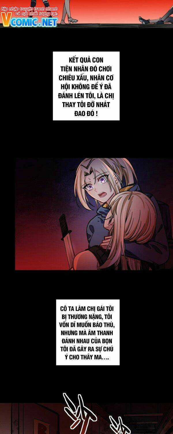 Giải Thoát 99 Nữ Chính Ở Mạt Thế Chapter 8 trang 2