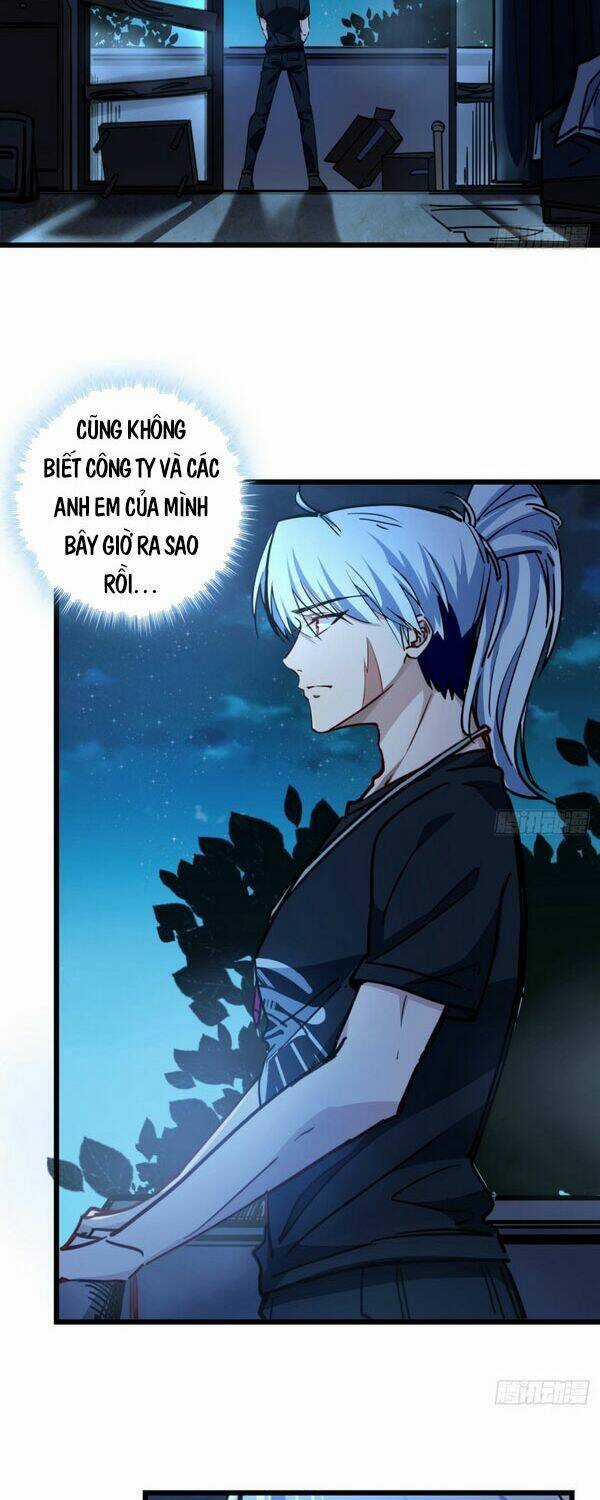 Giải Thoát 99 Nữ Chính Ở Mạt Thế Chapter 8 trang 20