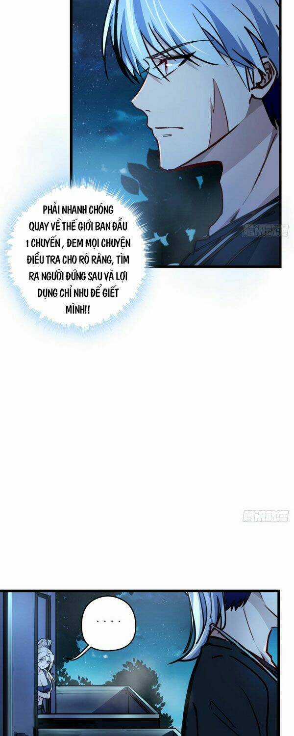 Giải Thoát 99 Nữ Chính Ở Mạt Thế Chapter 8 trang 21