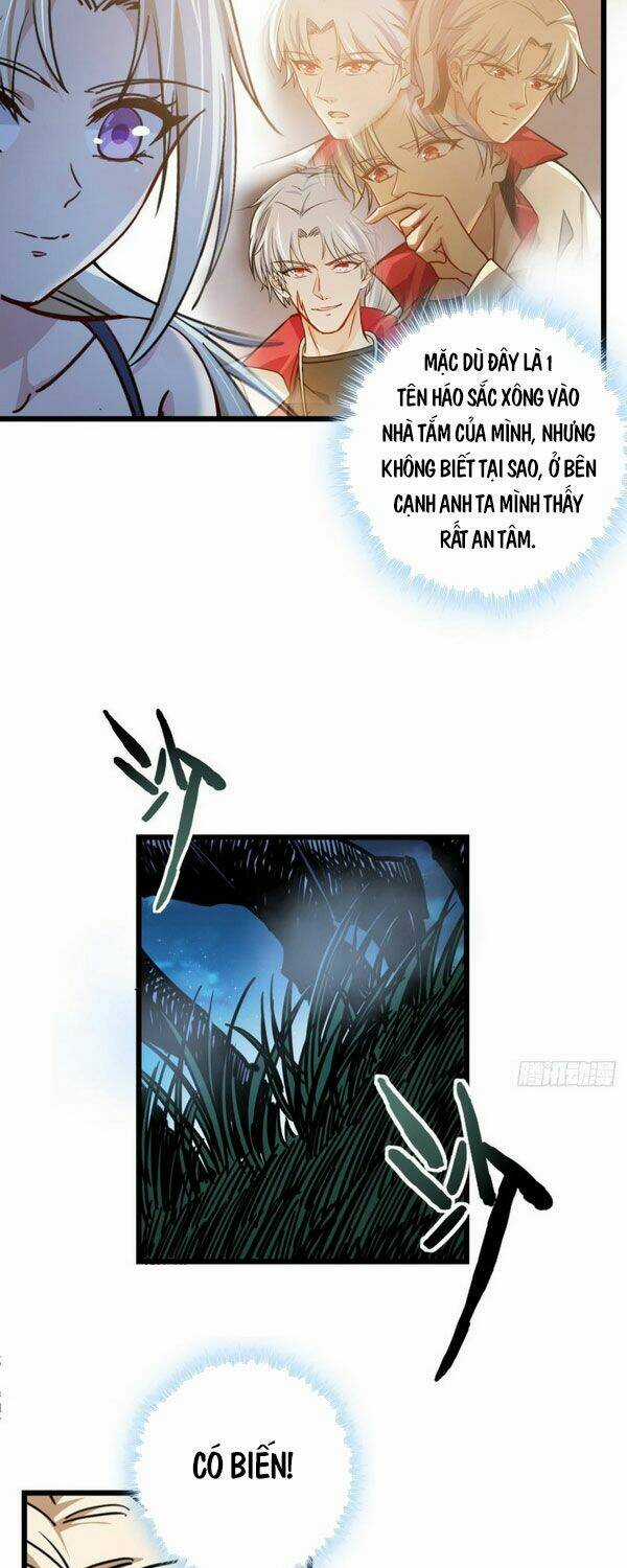 Giải Thoát 99 Nữ Chính Ở Mạt Thế Chapter 8 trang 23