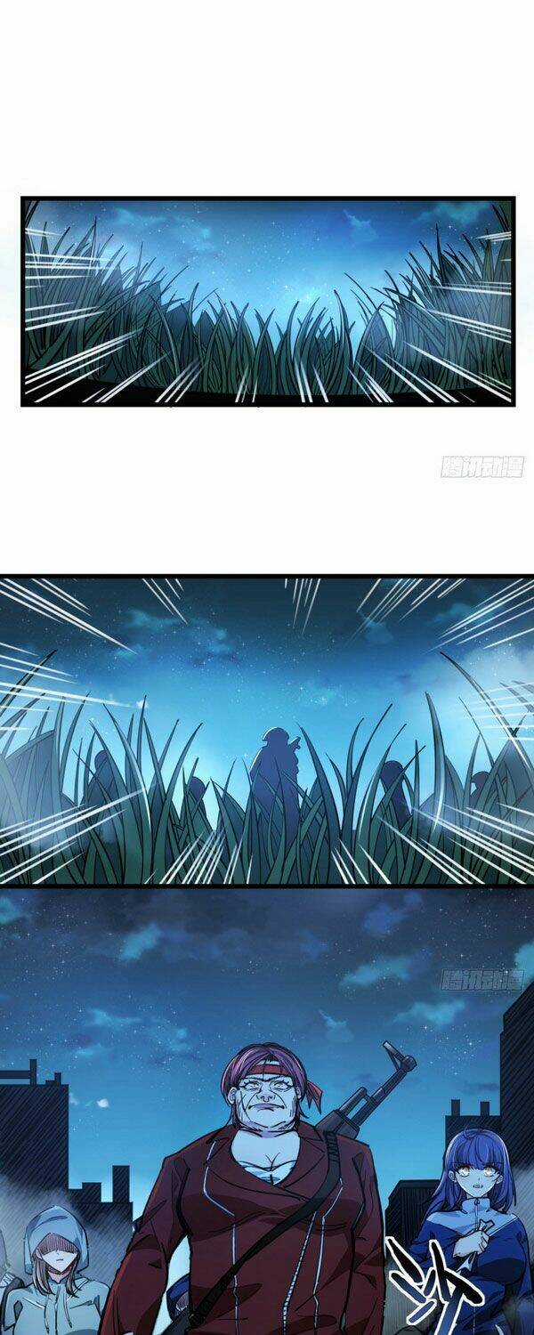 Giải Thoát 99 Nữ Chính Ở Mạt Thế Chapter 8 trang 25