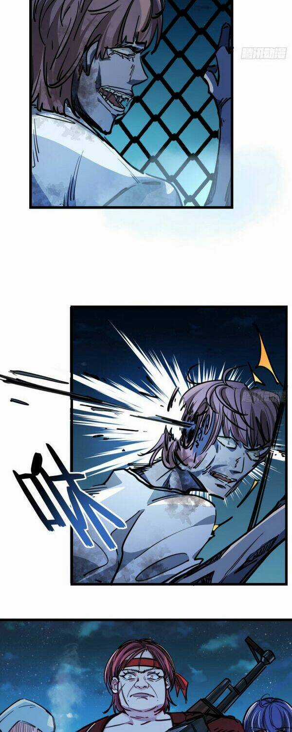 Giải Thoát 99 Nữ Chính Ở Mạt Thế Chapter 8 trang 28